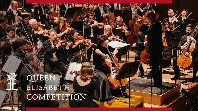 伊丽莎白王后国际音乐比赛（Queen Elisabeth Competition）决赛音乐会