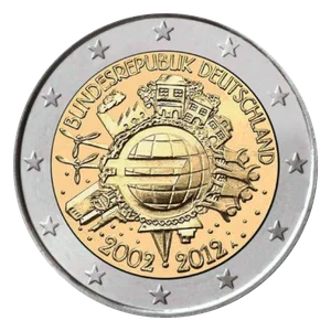 €C# 109 欧元现金启用十周年