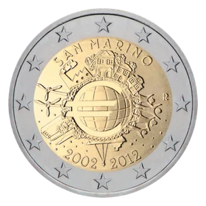 €C# 122 欧元现金启用十周年