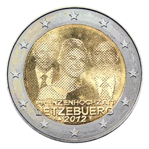 €C# 134 大公储纪尧姆的皇家婚礼