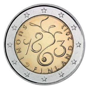 €C# 149 芬兰大公国议会召开150周年
