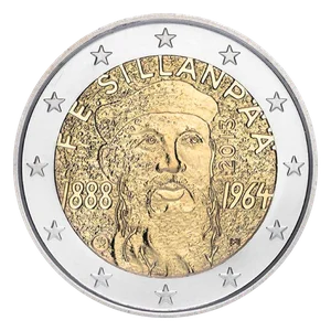 €C# 156 弗兰斯·西兰帕诞辰125周年