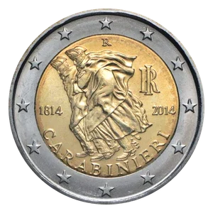 €C# 161 意大利宪兵队建立200年
