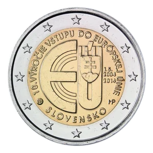 €C# 162 斯洛伐克共和国加入欧盟十周年