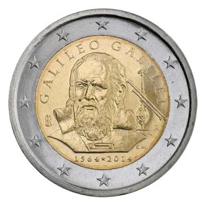 €C# 169 伽利略·伽利莱诞辰450周年