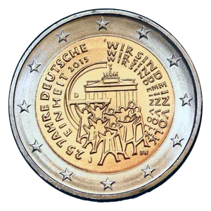 €C# 186 两德统一25周年