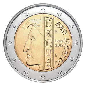 €C# 191 但丁诞辰750周年