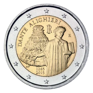 €C# 197 但丁诞辰750周年