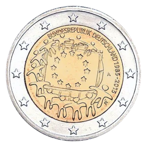 €C# 204 欧盟旗帜确立30周年