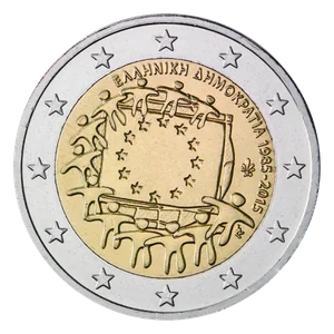 €C# 205 欧盟旗帜确立30周年
