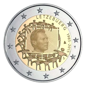 €C# 208 欧盟旗帜确立30周年