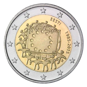 €C# 216 欧盟旗帜确立30周年