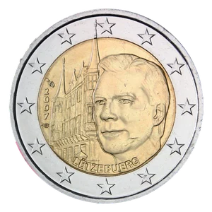 €C# 23 卢森堡大公宫