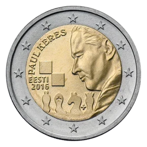 €C# 233 国象大师保罗·凯列斯诞辰100周年