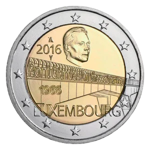 €C# 245 夏洛特大公桥 落成50周年