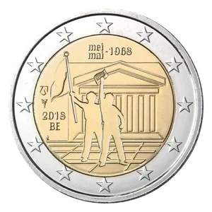 €C# 316 比利时“68运动”50周年