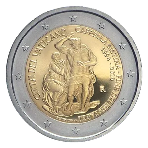 €C# 356 西斯廷教堂修复25周年