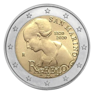 €C# 372 拉斐尔逝世500周年