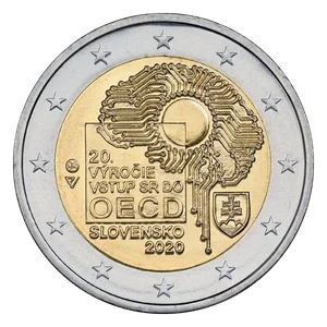 €C# 390 斯洛伐克加入经合组织20周年