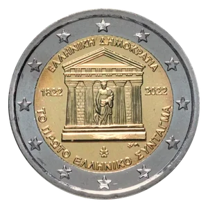 €C# 443 希腊宪法颁布200周年