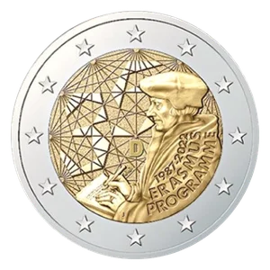 €C# 450 伊拉斯莫斯计划实施35周年