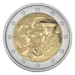 €C# 460 伊拉斯莫斯计划实施35周年
