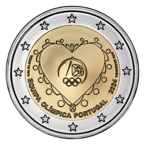 €C# 535 2024巴黎奥运会葡萄牙代表队