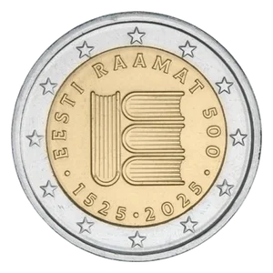 €C# 552 爱沙尼亚语首个印刷文本500周年