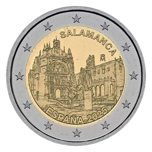 €C# 554 萨拉曼卡古城