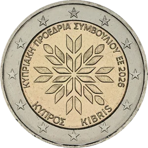 €C# 597 塞浦路斯担任欧盟理事会轮值主席国