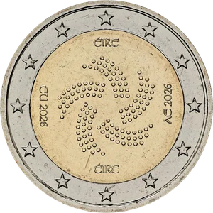 €C# 606 爱尔兰担任欧盟理事会轮值主席国