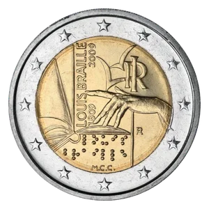€C# 73 路易·布莱叶诞辰200周年