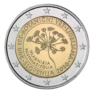 €C# 80 卢布尔雅那植物园200周年
