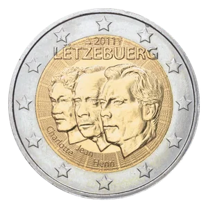 €C# 92 夏洛特退位暨让大公登基50周年