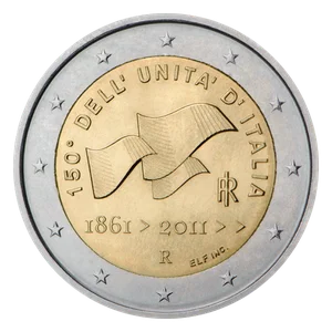 €C# 95 意大利统一150周年