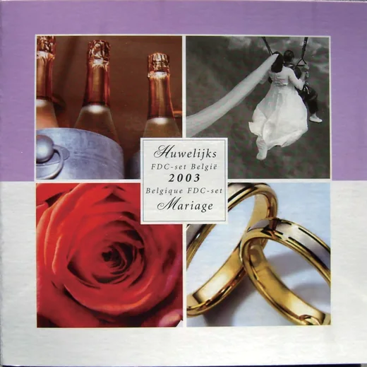 set A · 2003.3 · “婚礼”特别套装版 · 发行量 10,000