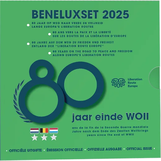 set B · 2025 · 80年的和平与自由之路(第二次世界大战结束 80 周年)