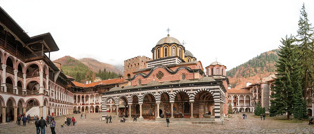 圣伊凡·里尔斯基(St. Ivan Rilski)
