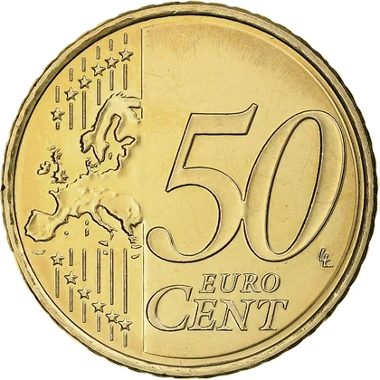50 欧分