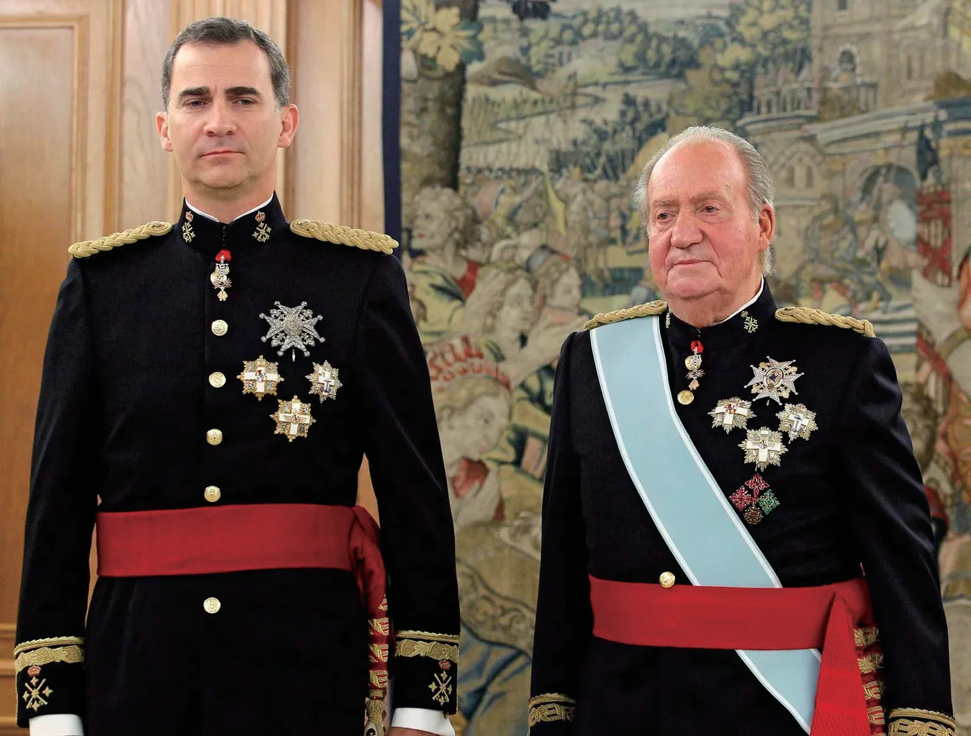 费利佩六世(Felipe VI)