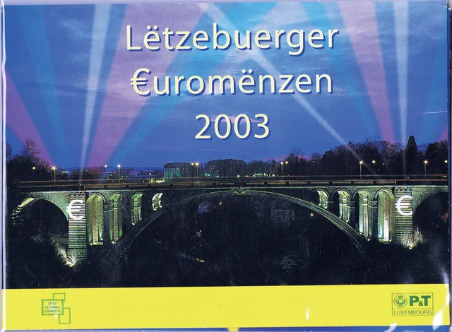 set B · 2003