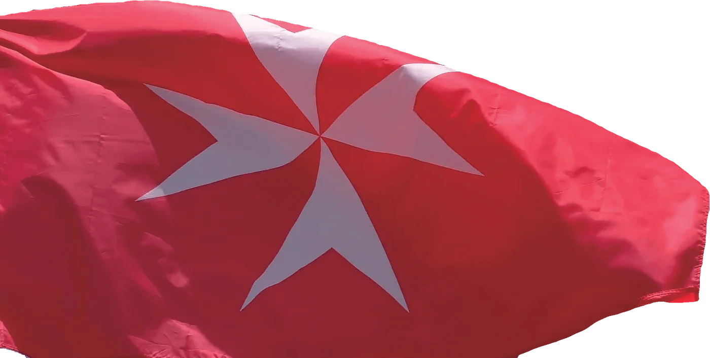 马耳他十字(八角十字)