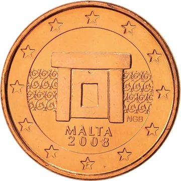 5 欧分