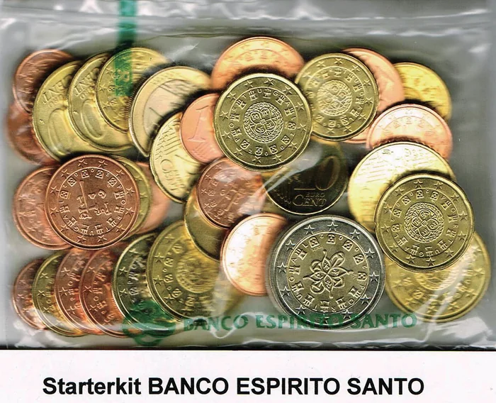 “零钱包”:Banco Espírito Santo