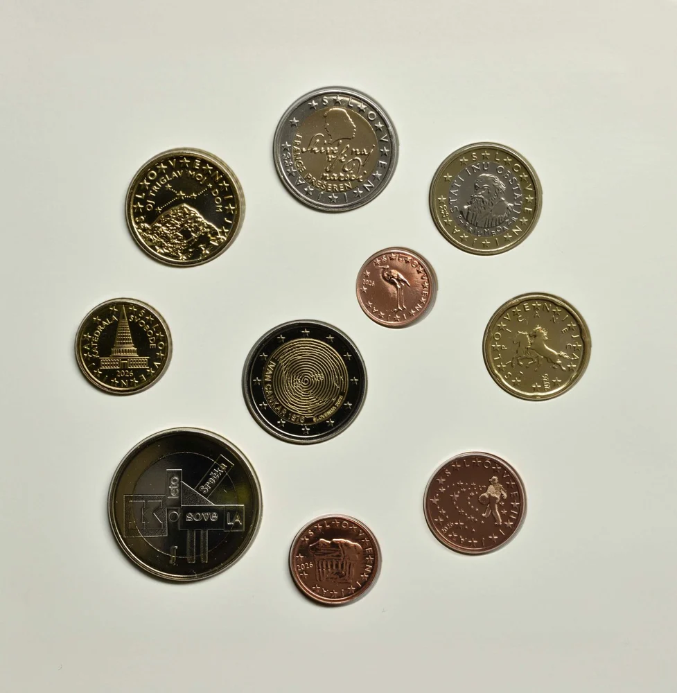 普制币套装